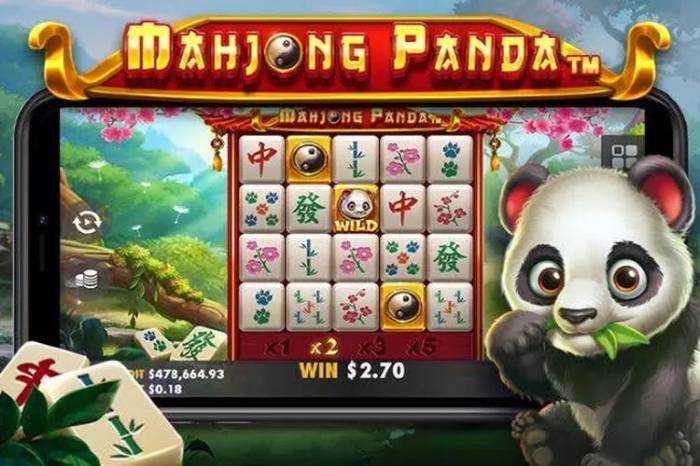 Sensasi Menang Slot Mahjong Panda