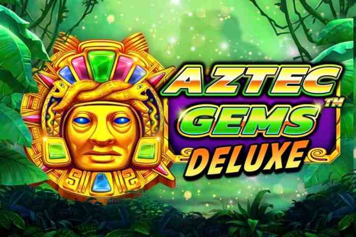 Aztec Gems Deluxe Slot Favorit Pecinta Jackpot