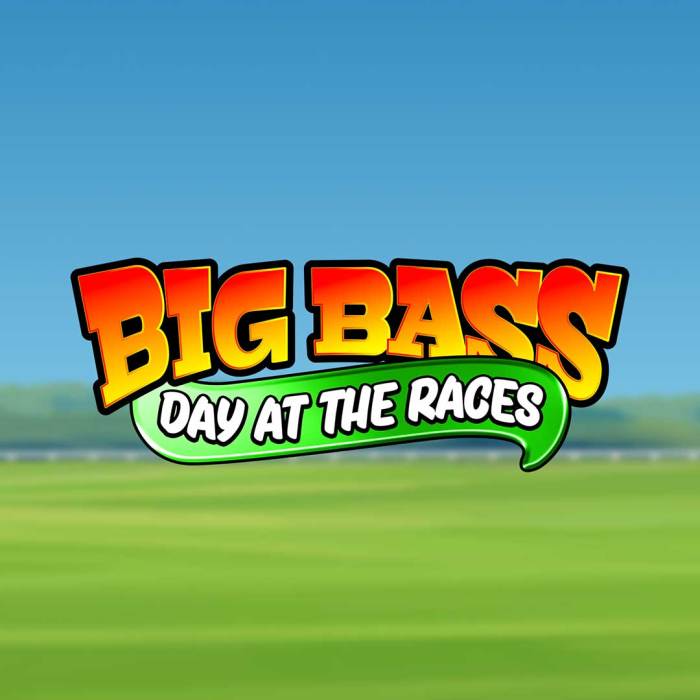 Jangan lewatkan malam gacor Big Bass Day at the Races